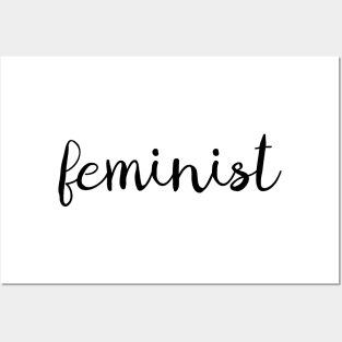 Feminist Posters and Art